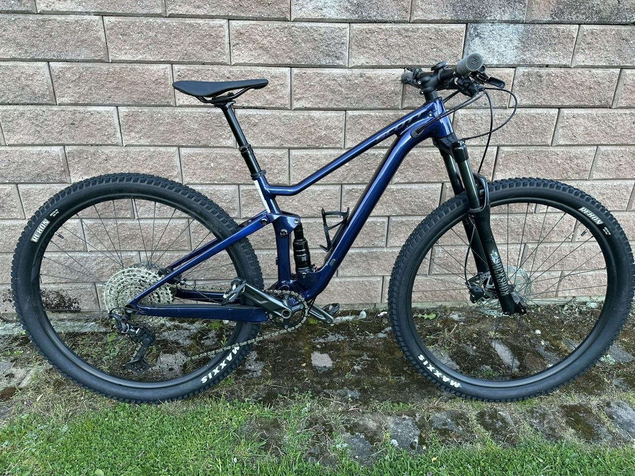 Scott spark 930 contessa