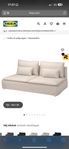 Söderhamn soffa från Ikea