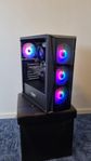 Gaming dator - Fri frakt - RTX3050, Windows 11 - Speldator