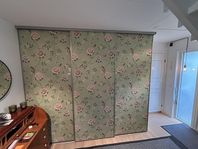 Ikea garderober skjutdörrar
