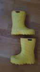 regnstövlar nordbjörn storlek 31 gula yellow wellies