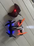 Hybrid dronecar