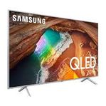 65-tums Samsung 4K QLED-TV med dynamisk bild