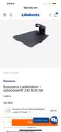 Laddstation husqvarna automower 230ACX 