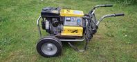 ESAB Nomad 160 Silent Motorsvets Elverk