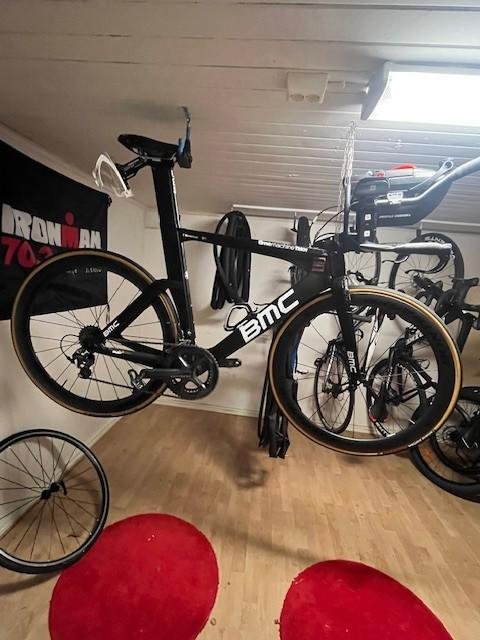 BMC Timemachine TM01 Tempocykel