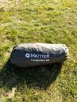Marmot Tungsten 4P tält + footprint – Fint skick
