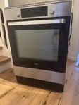 Induktionsspis med varmluft, 60 cm, Cylinda 