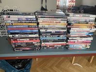 250 st DVD