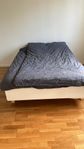 bortskänkes 140 säng ikea 