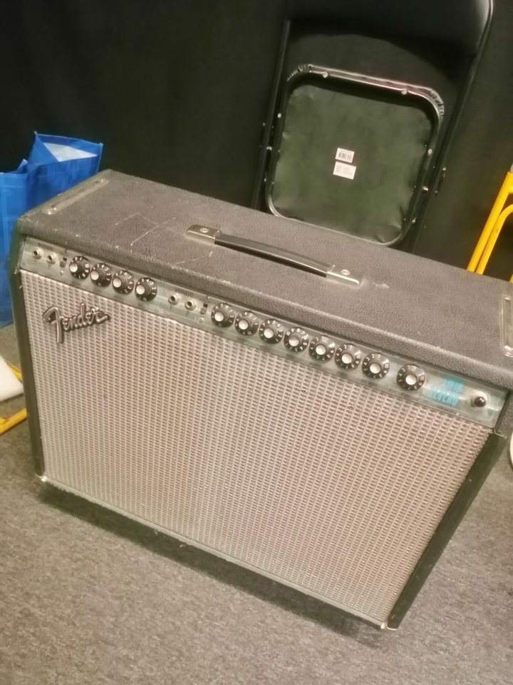 Fender Twin Reverb