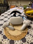 Oculus Quest 2 256 GB m nytt strap