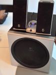 Logitech Högtalare 2.1 Z-2300
