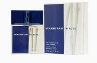 Obruten. Armand Basi ”In blue” EDT 50 ml