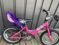 Barncykel 16 tum 