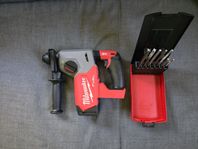 Milwaukee M18 Fuel FH borrhammare