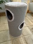 Klösmöbel Cat-Tower 37x70 cm, 3-våningar, Grå