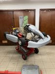 MBA KZ2 2008 TM K9B 125cc