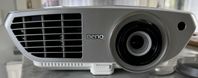 Benq Projektor full HD med duk