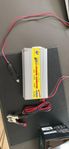 Inverter 12V- 230V/300W, 50Hz