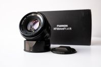 Fujifilm Fujinon XF 35 mm f/1.4 R