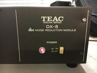 TEAC DX-8