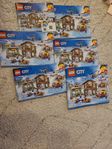 LEGO CIty Skidort