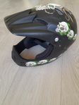 Cykel hjälm 54-58cm  100kr