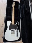 Fender Telecaster som ny EMG Gator case