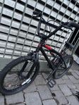 Bmx i barnstorlek