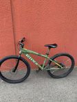 Wheelie bike