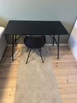 Skrivbord + stol