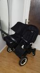 Bugaboo Donkey Duo ALL BLACK