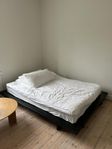 Sängram 140 cm från Sleepo