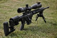 Ruger Precision Rifle .308W