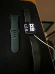Apple Watch series 7 black 45mm