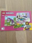LEGO Juniors Princesshus 2 in 1