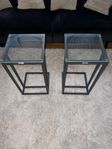 Soffa bord 2 st