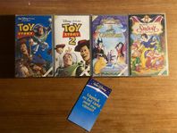 Walt Disney VHS