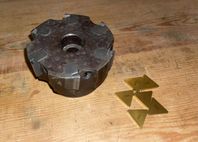 SANDVIK 80 mm plan/hörnfräs