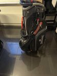 spalding golf bag