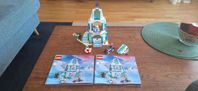 lego elsa supermarket 