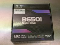 B650i Night Devil - Mini-ITX AM5