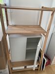 Hyllan Ivar från Ikea