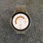 Samsung Watch 5 pro 45mm LTE.