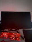 Gamingdator med 240hz skärm