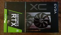 EVGA Geforce RTX 3060 Ti XC