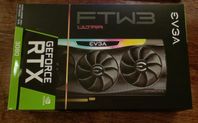 EVGA Geforce RTX 3080 FTW3 Ultra