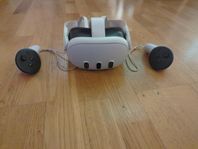Meta quest 3 Vr headset 