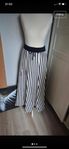 kjol maxi Zara mycket bra skick M